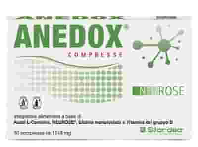 ANEDOX 30 COMPRESSE DA 1248 MG SENZA GLUTINE SENZA LATTOSIO