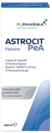 ASTROCIT PEA 200 ML CON EDULCORANTI SENZA GLUTINE NATURALMENTE PRIVO DI LATTOSIO