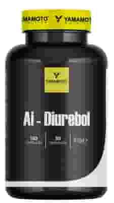 YAMAMOTO NUTRITION AI DIUREBOL 150 CAPSULE