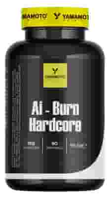 YAMAMOTO NUTRITION AI BURN HARDCORE 180 CAPSULE