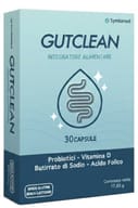 GUTCLEAN 30 CAPSULE SENZA GLUTINE SENZA LATTOSIO