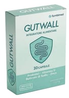 GUTWALL 30 CAPSULE SENZA GLUTINE SENZA LATTOSIO
