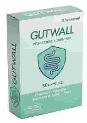 GUTWALL 30 CAPSULE SENZA GLUTINE SENZA LATTOSIO