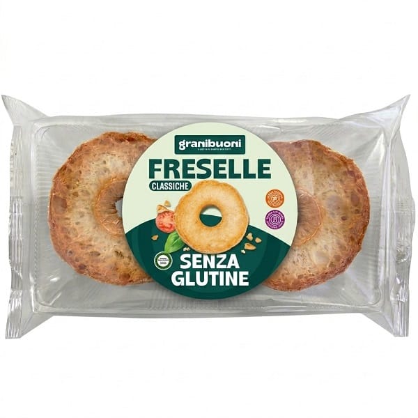 GRANIBUONI FRESELLE CLASSICHE 140 G