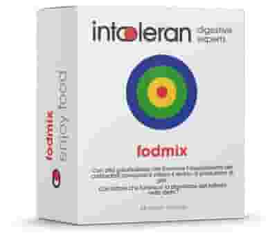 INTOLERAN FODMIX 36 VEGAN CAPSULE SENZA GLUTINE