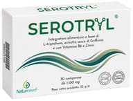 SEROTRYL 30 COMPRESSE 1,1 MG SENZA GLUTINE NATURALMENTE PRIVO DI LATTOSIO