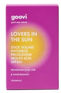GOOVI LOVERS IN THE SUN STICK SOLARE INVISIBILE PROTEZIONE MOLTO ALTA SPF50+ 20 ML