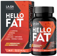 LAGA PHARMA HELLOFAT 60 CAPSULE