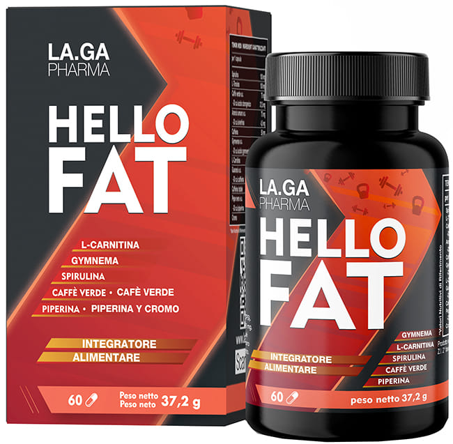 HELLOFAT 60 CAPSULE