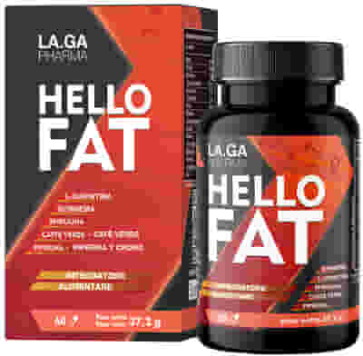HELLOFAT 60 CAPSULE