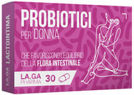 LAGA PHARMA LACTOINTIMA 30 CAPSULE