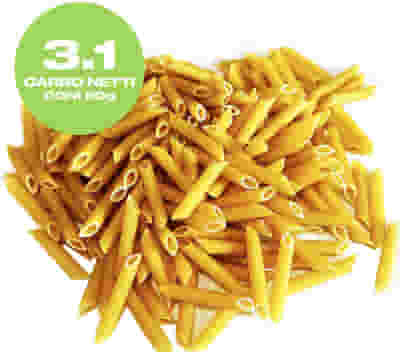 KLEAF KETO PASTA PENNE 500 G