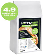 KLEAF KETOMIX PANE E PIZZA 700 G