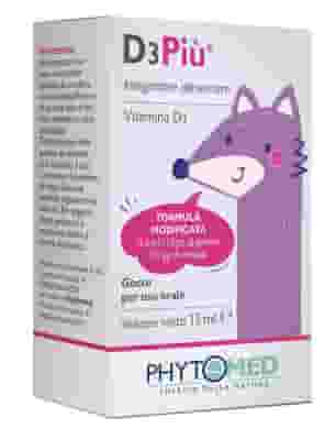 D3PIU' FORMULA MODIFICATA GOCCE ORALE 15 ML