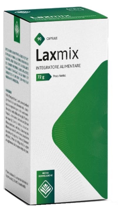 LAXMIX 90 CAPSULE
