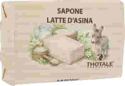 THOTALE SAPONE SOLIDO LATTE ASINA 100 G
