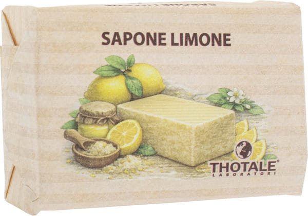 THOTALE SAPONE SOLIDO LIMONE 100 G