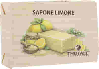 THOTALE SAPONE SOLIDO LIMONE 100 G