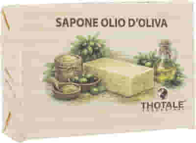 THOTALE SAPONE SOLIDO OLIO OLIVA 100 G