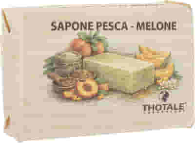 THOTALE SAPONE SOLIDO PESCA MELONE 100 G