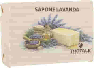 THOTALE SAPONE SOLIDO LAVANDA 100 G