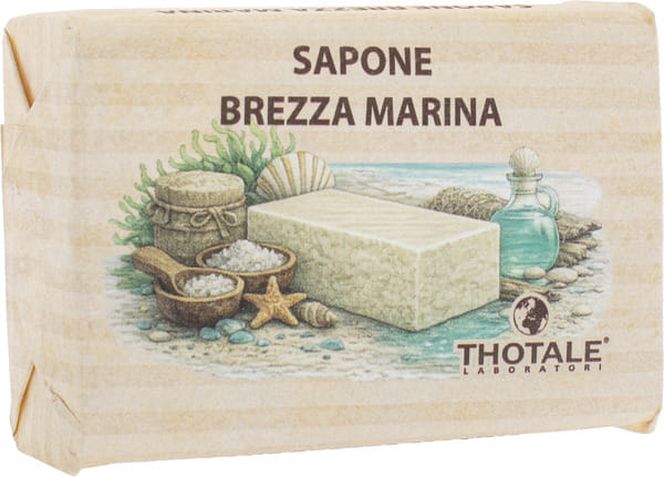 THOTALE SAPONE SOLIDO BREZZA MARINA 100 G