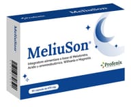 MELIUSON 30 CAPSULE