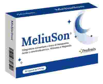 MELIUSON 30 CAPSULE