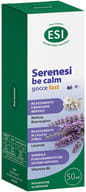ESI SERENESI BE CALM GOCCE FAST 50 ML