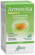 ARMOVITA UMORE+ 60 CAPSULE 466 MG SENZA GLUTINE SENZA LATTOSIO