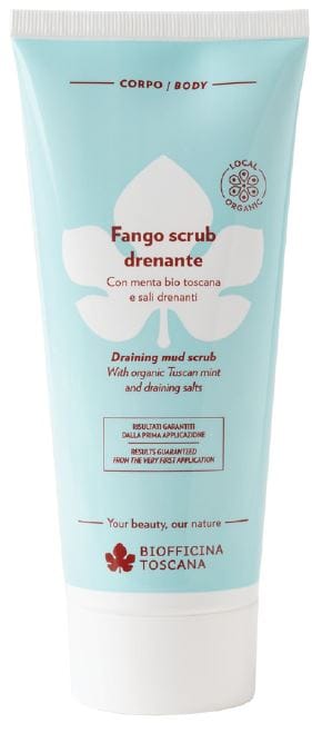FANGO SCRUB DRENANTE 200 ML