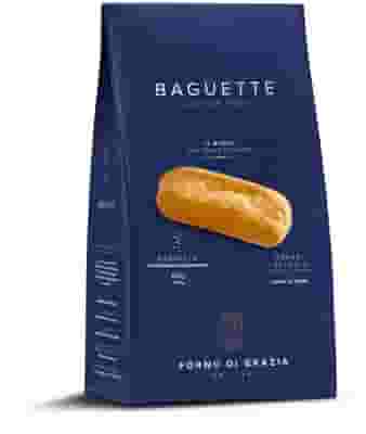 FDG BAGUETTE 3 PEZZI DA 75 G