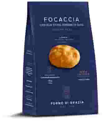 FDG FOCACCIA OLIO EXTRA VERGINE OLIVA 3 PEZZI DA 50 G