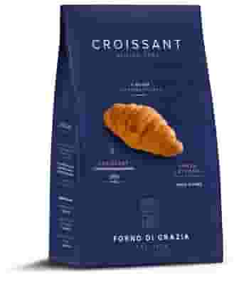 FDG CROISSANT 4 PEZZI DA 50 G