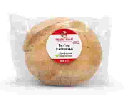 MASTRO RACITI PANINO CIAMBELLA 250 G SENZA GLUTINE SENZA LATTOSIO