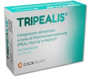 TRIPEALIS 30 COMPRESSE DA 1,3 G SENZA GLUTINE SENZA LATTOSIO