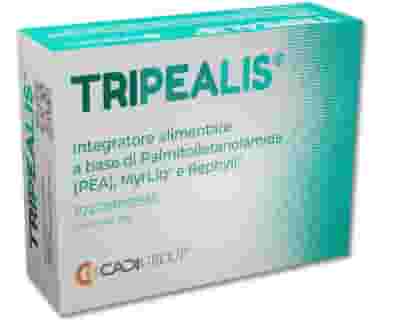 TRIPEALIS 30 COMPRESSE DA 1,3 G SENZA GLUTINE SENZA LATTOSIO