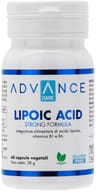 ADVANCE CARE LIPOIC ACID STRONG FORMULA 60 CAPSULE VEGETALI