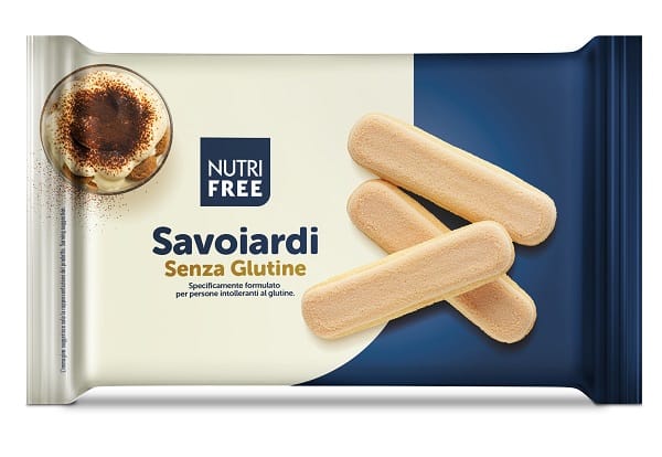 NUTRIFREE SAVOIARDI 150 G