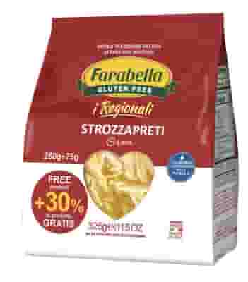 FARABELLA STROZZAPRETI I REGIONALI PASTA FRESCA STABILIZZATA 325 G PROMO