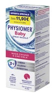 SPRAY NASALE PHYSIOMER BABY 115 ML TAGLIO PREZZO