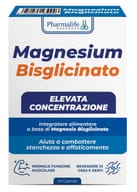 MAGNESIUM BISGLICINATO 40 CAPSULE SENZA GLUTINE