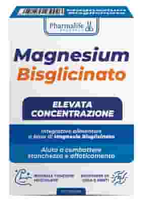 MAGNESIUM BISGLICINATO 40 CAPSULE SENZA GLUTINE