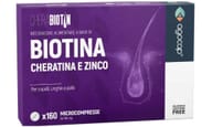 AGOCAP CHERABIOTIN 160 COMPRESSE