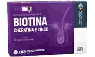 AGOCAP CHERABIOTIN 160 COMPRESSE