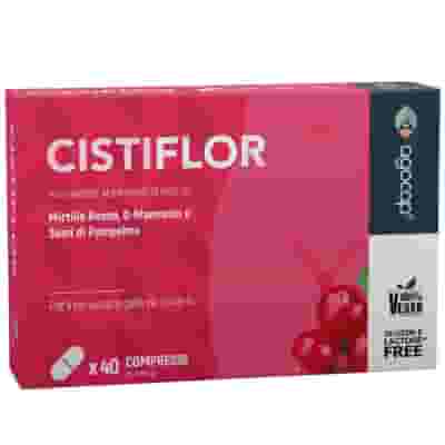 AGOCAP CISTIFLOR 40 COMPRESSE