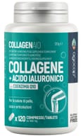 AGOCAP COLLAGENAID 120 COMPRESSE