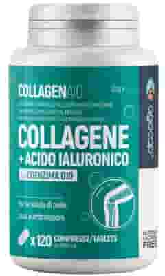 AGOCAP COLLAGENAID 120 COMPRESSE