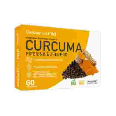 AGOCAP CURCUMAID PRO 60 COMPRESSE