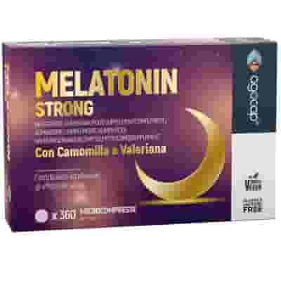 AGOCAP MELATONIN STRONG 360 COMPRESSE